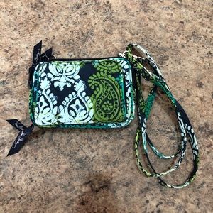 Vera Bradley lanyard